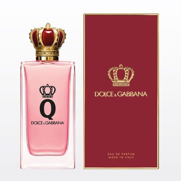 Dame parfyme Dolce & Gabbana Q BY DOLCE & GABBANA EDP 100 ml