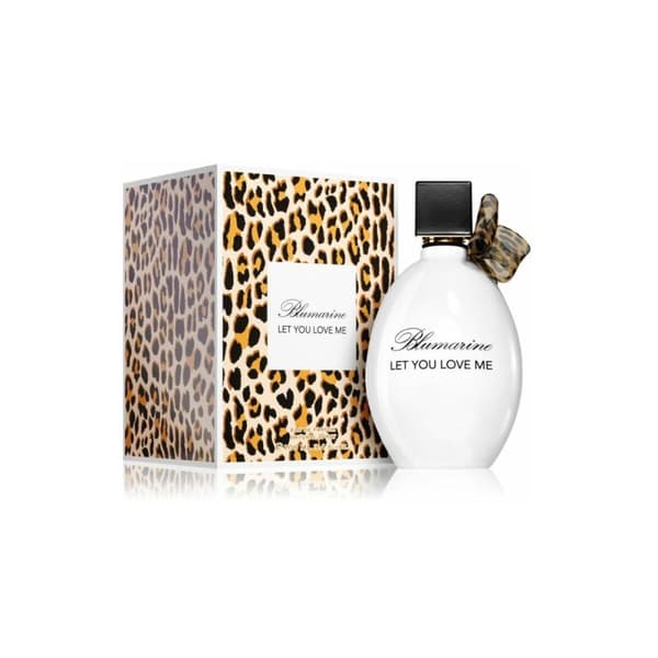 Naisten parfyymi Blumarine Let You Love Me EDP EDT 100 ml