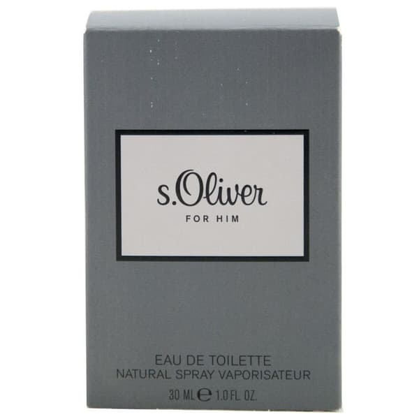 Parfym Herrar s.Oliver 30 ml