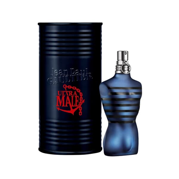 Parfym Herrar Jean Paul Gaultier JPGPFZ035 EDT 125 ml 75 ml