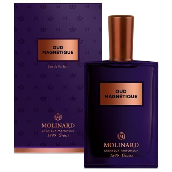 Unisex parfyymi Molinard Oud Magnetique EDP 75 ml
