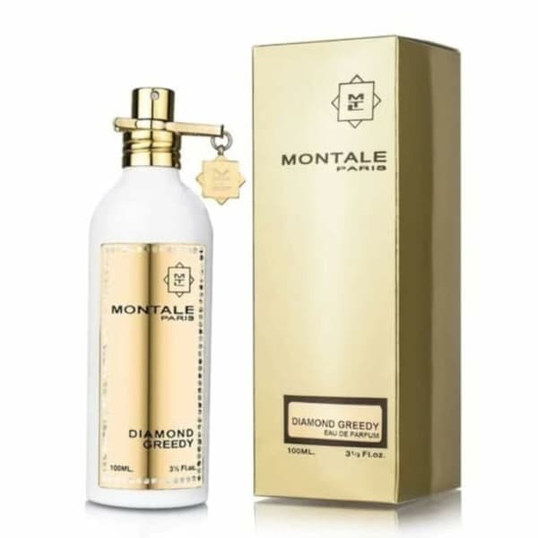 Unisex parfyymi Montale Diamond Greedy EDP 100 ml
