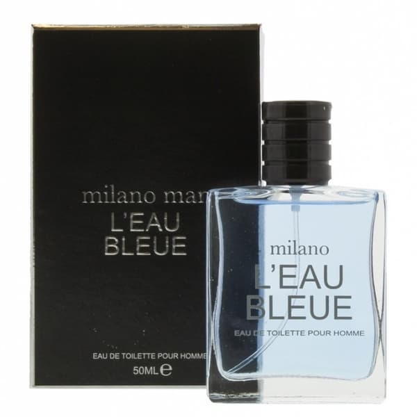 Milano Man L'Eau Bleue Edt 50ml