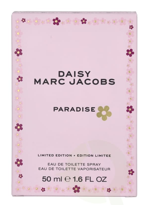 Marc Jacobs Daisy Paradise Limited Edition 50 ml Edt Spray