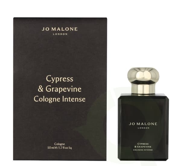 Jo Malone Cypress & Grapevine Intense Edc Spray Fragrance Family 50 ml