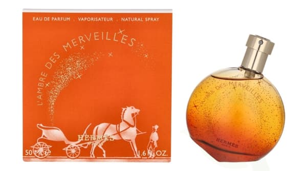 Hermes L'Ambre Des Merveilles Edp Spray 50 ml