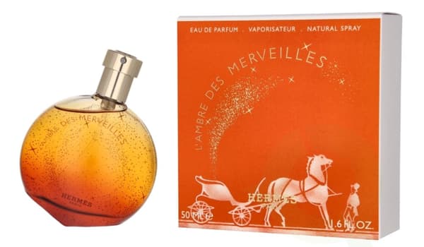Hermes L'Ambre Des Merveilles Edp Spray 50 ml