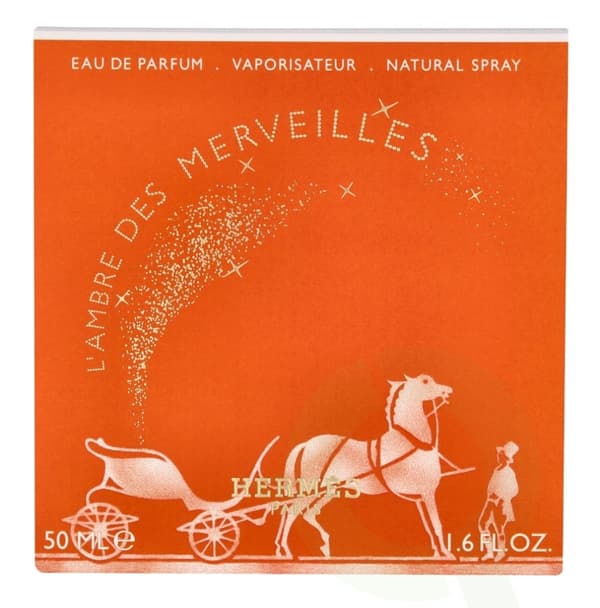 Hermes L'Ambre Des Merveilles Edp Spray 50 ml