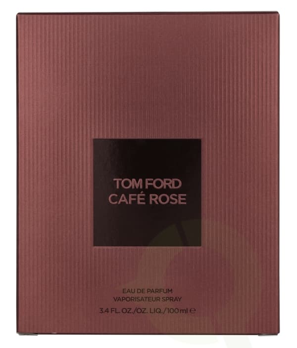 Tom Ford Cafe Rose Edp Spray 100 ml