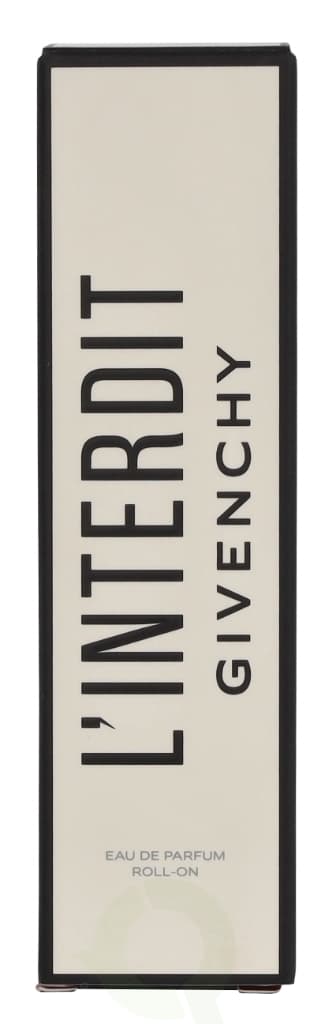 Givenchy L'Interdit Edp Roll-On 20 ml CDON - Main Image