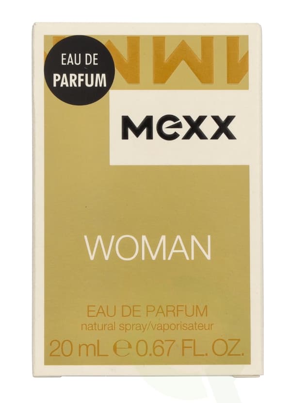 Mexx Woman Edp Spray 20 ml