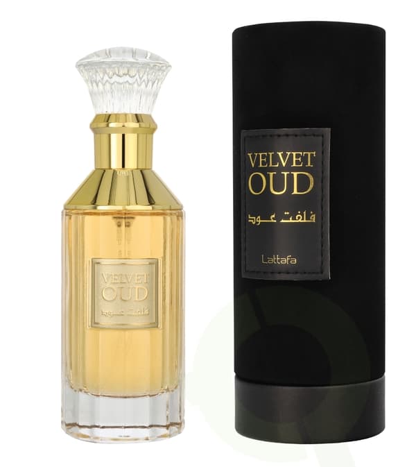 Lattafa Velvet Oud Edp Spray 100 ml