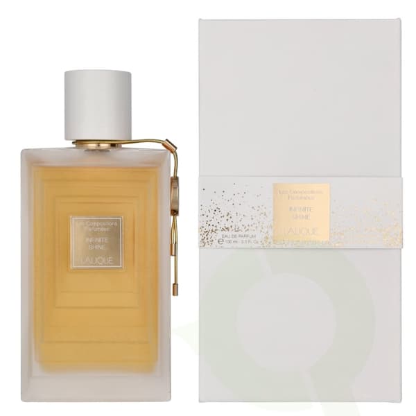 Lalique Infinite Shine Edp Spray 100 ml
