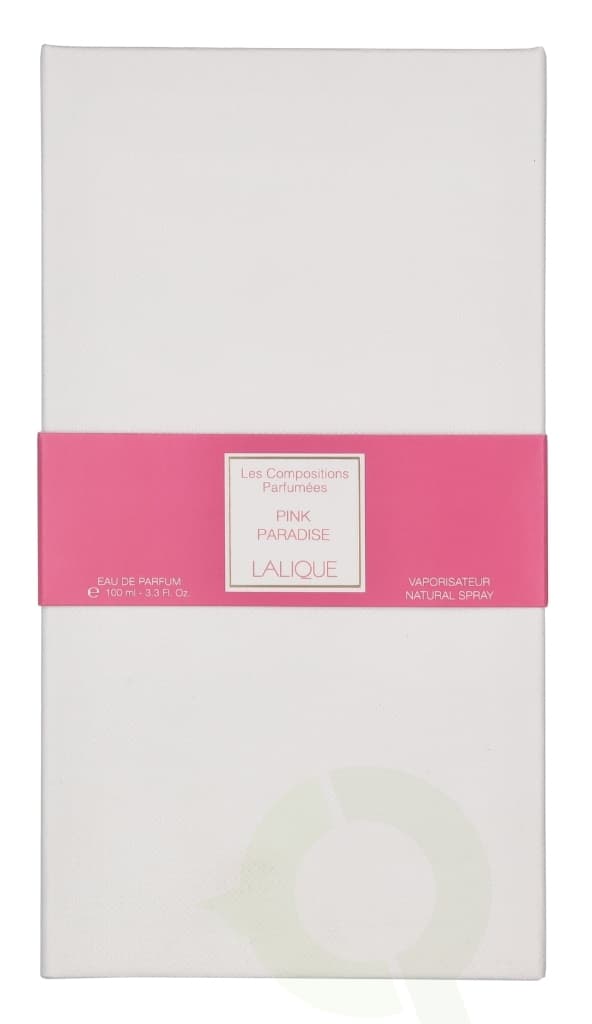 Lalique Pink Paradise Edp Spray 100 ml