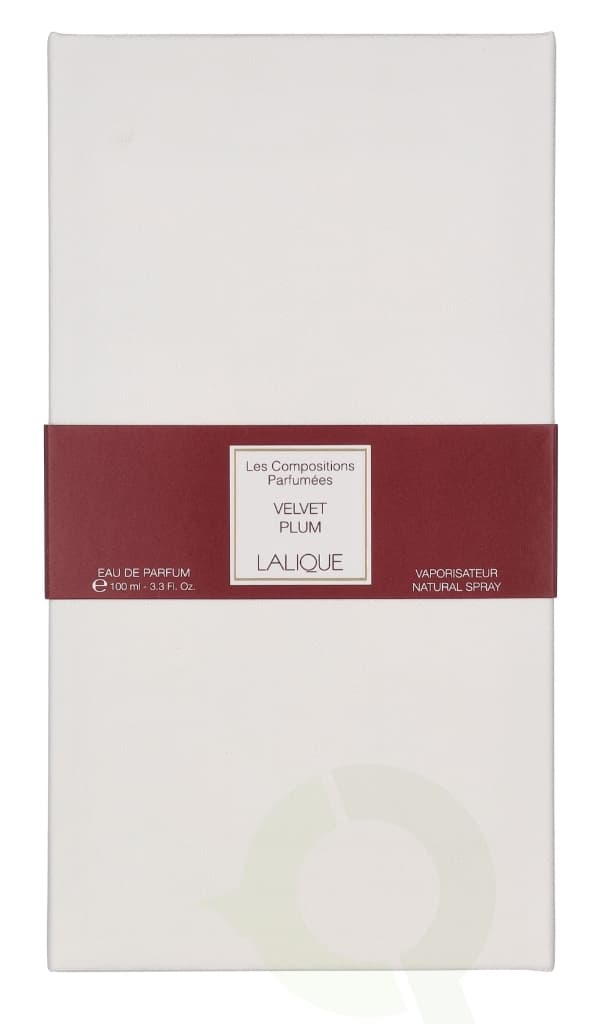 Lalique Velvet Plum Edp Spray 100 ml