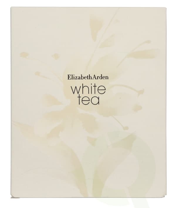 Elizabeth Arden E.Arden White Tea Original Set 130 ml Edt Spray 30ml/Body Cream 100ml