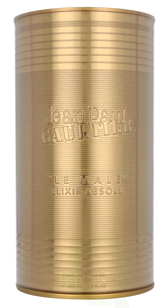 Jean Paul Gaultier Le Male Elixir Absolu Parfum Intense Spray 200 ml