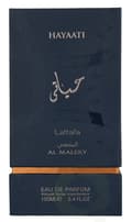Miniatyrbilde 5 av 5: Lattafa Hayaati Al Maleky Edp Spray 100 ml