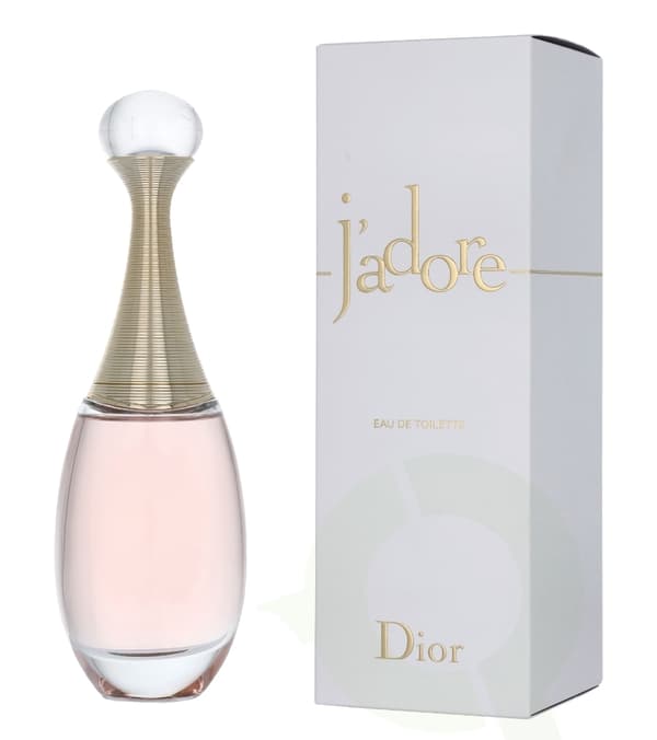 Dior J'Adore Eau Lumiere Edt Spray 100 ml