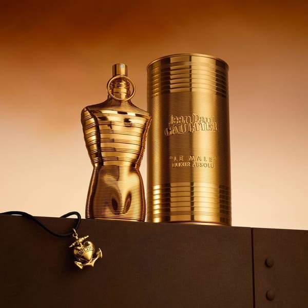 Herre parfyme Jean Paul Gaultier LE MALE ELIXIR ABSOLU PARFUM INTENSE 200 ml