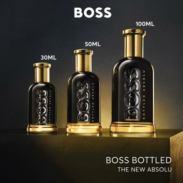 Herre parfyme BOSS BOSS BOTTLED EDP 50 ml