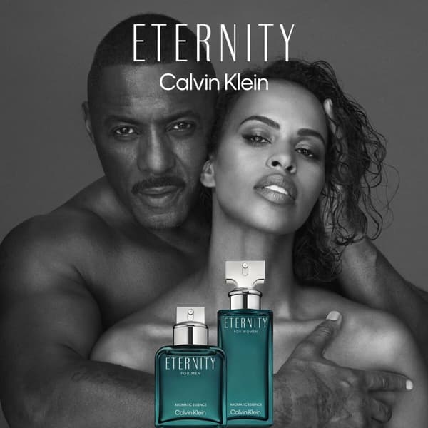 Herre parfyme Calvin Klein Eternity Aromatic Essence EDP 200 ml