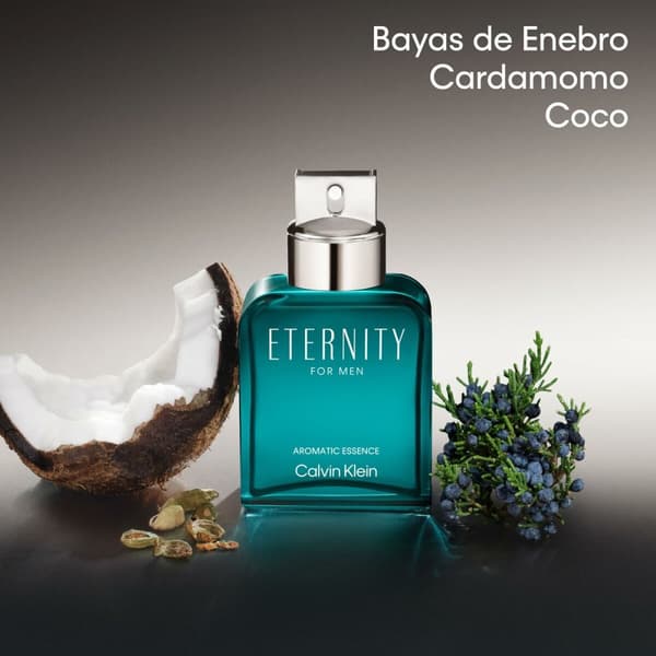 Herre parfyme Calvin Klein Eternity Aromatic Essence EDP 200 ml