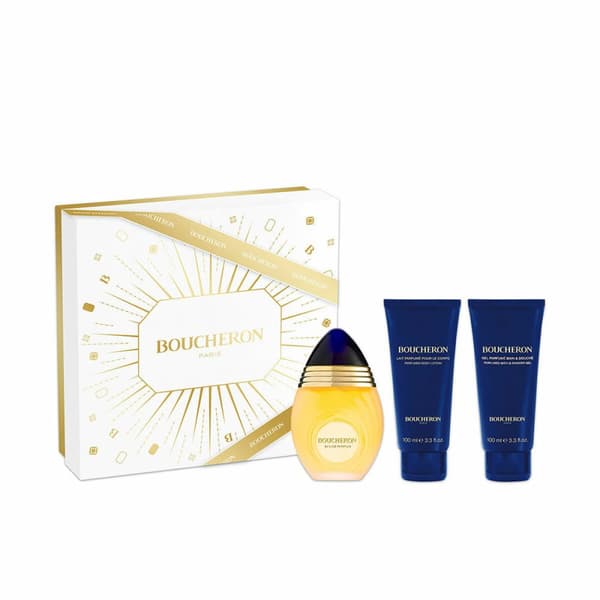 Sett dame parfyme Boucheron BOUCHERON