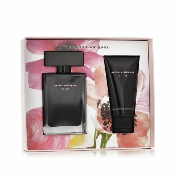Parfume sæt til kvinder Narciso Rodriguez FOR HER
