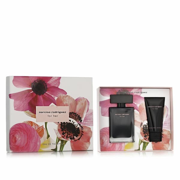 Parfume sæt til kvinder Narciso Rodriguez FOR HER