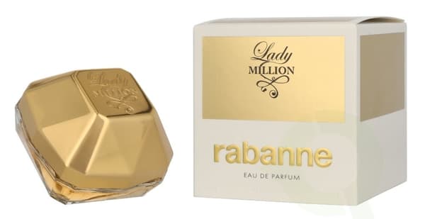 Paco Rabanne Lady Million Edp Spray carton @ 24 bottle x 30 ml
