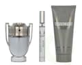 Pikkukuva 2 / 5: Paco Rabanne Invictus Giftset 160 ml Edt Spray 50ml/All Over Shampoo 100ml/Edt Travel Spray 10ml