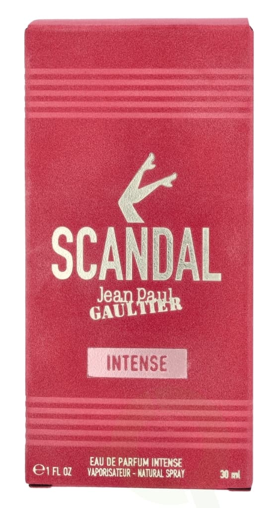 Jean Paul Gaultier Scandal Intense Edp Spray 30 ml