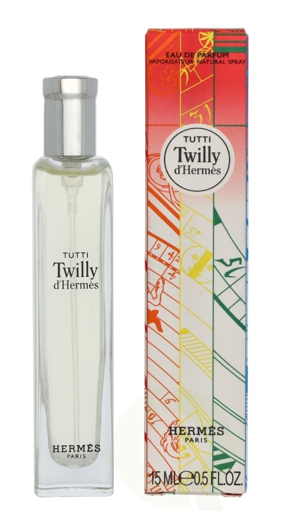 Hermes Tutti Twilly D'Hermes Edp Spray 15 ml