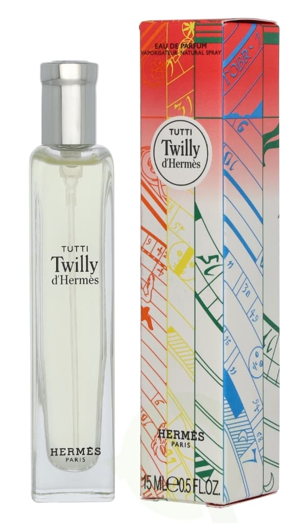 Hermes Tutti Twilly D'Hermes Edp Spray 15 ml
