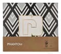 Pikkukuva 5 / 5: Paco Rabanne Phantom Giftset 250 ml Edt Spray 100 ml / Deodorant Spray 150 ml