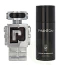 Pikkukuva 2 / 5: Paco Rabanne Phantom Giftset 250 ml Edt Spray 100 ml / Deodorant Spray 150 ml