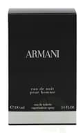 Miniatyrbillede 5 af 5: Armani Eau De Nuit Edt Spray 100 ml Pour Homme