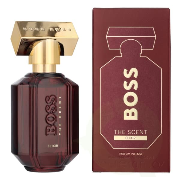 Hugo Boss The Scent Elixer Edp Spray 30 ml