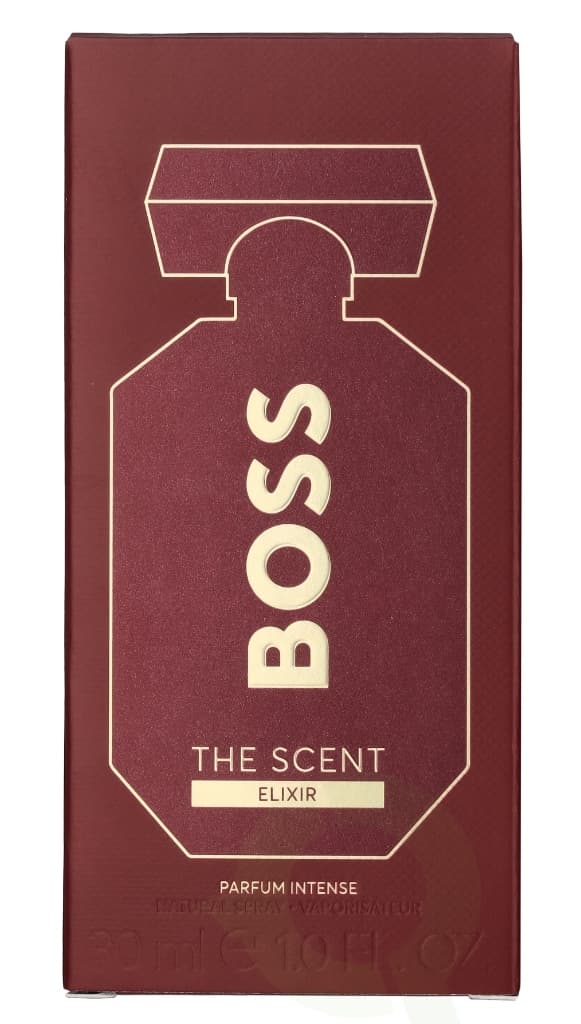 Hugo Boss The Scent Elixer Edp Spray 30 ml