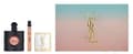 Miniatyrbilde 3 av 5: Yves Saint Laurent YSL Black Opium Giftset 60 ml Edp Spray 50ml/Edp Spray 10ml/Mirror