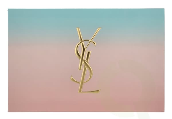 Yves Saint Laurent YSL Black Opium Giftset 60 ml Edp Spray 50ml/Edp Spray 10ml/Mirror