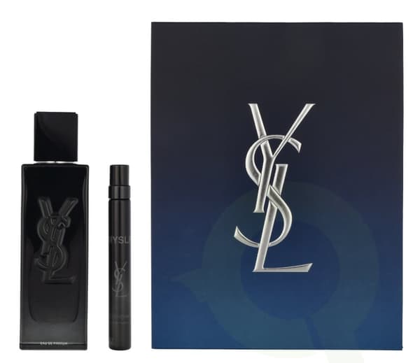 Yves Saint Laurent YSL Myslf Giftset 70 ml Edp Spray 60ml/Edp Spray 10ml
