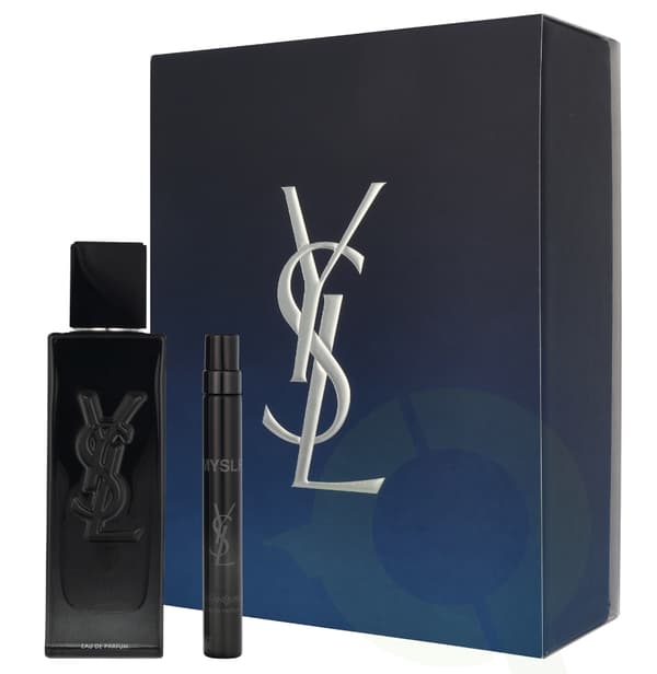 Yves Saint Laurent YSL Myslf Giftset 70 ml Edp Spray 60ml/Edp Spray 10ml