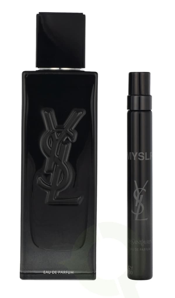 Yves Saint Laurent YSL Myslf Giftset 70 ml Edp Spray 60ml/Edp Spray 10ml