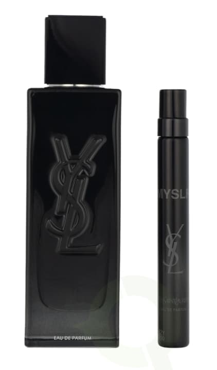 Yves Saint Laurent YSL Myslf Giftset 70 ml Edp Spray 60ml/Edp Spray 10ml