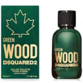 Pikkukuva 3 / 3: DSquared² Green Wood Pour Homme Edt 50ml