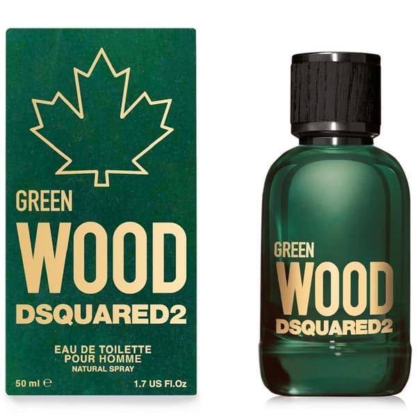 DSquared² Green Wood Pour Homme Edt 50ml
