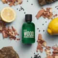 Pikkukuva 2 / 3: DSquared² Green Wood Pour Homme Edt 50ml