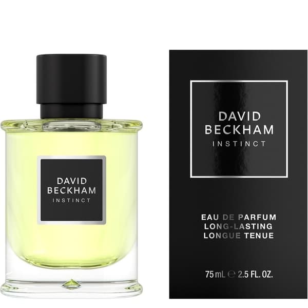 David Beckham Instinct Edp 75ml